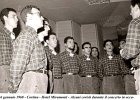 6 gennaio 1968 - Cortina - Hotel Miramonti
